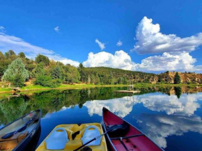 Revered Hidden Lake Lodge East Zion & Bryce